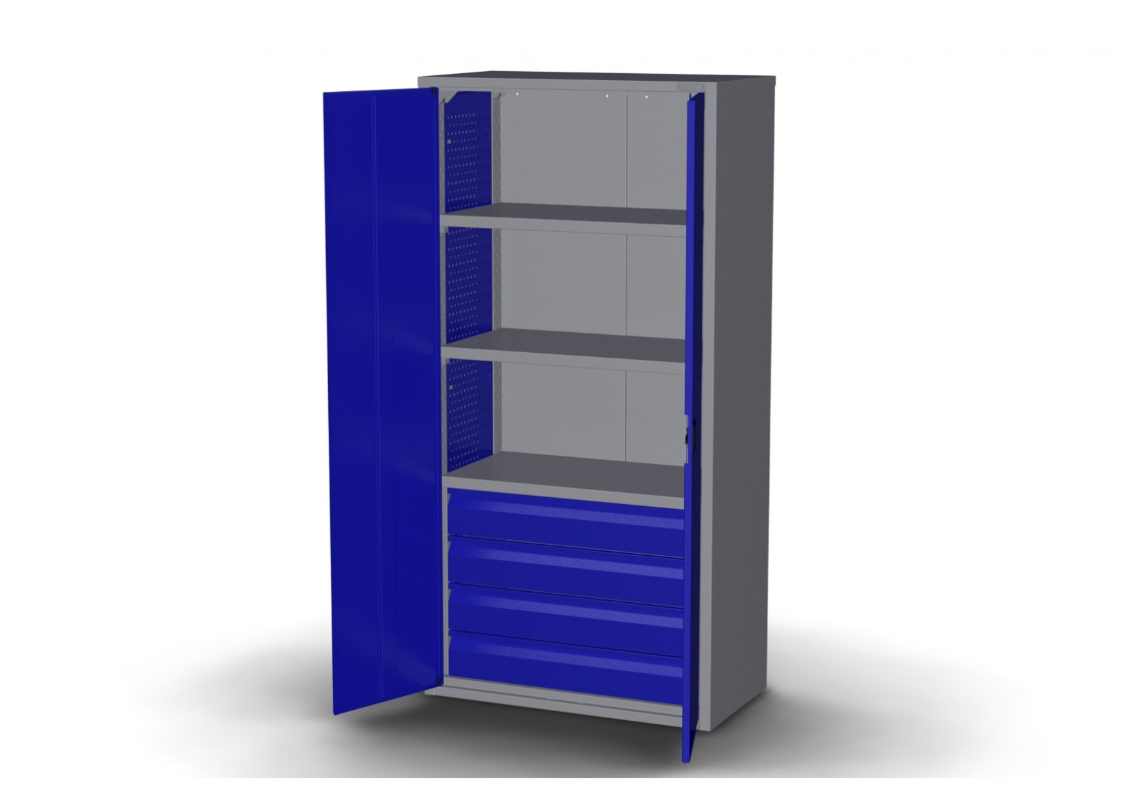 Инструментальный шкаф ИШ-1.190.95.50-023040