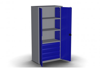 Инструментальный шкаф ИШ-1.190.95.50-023040