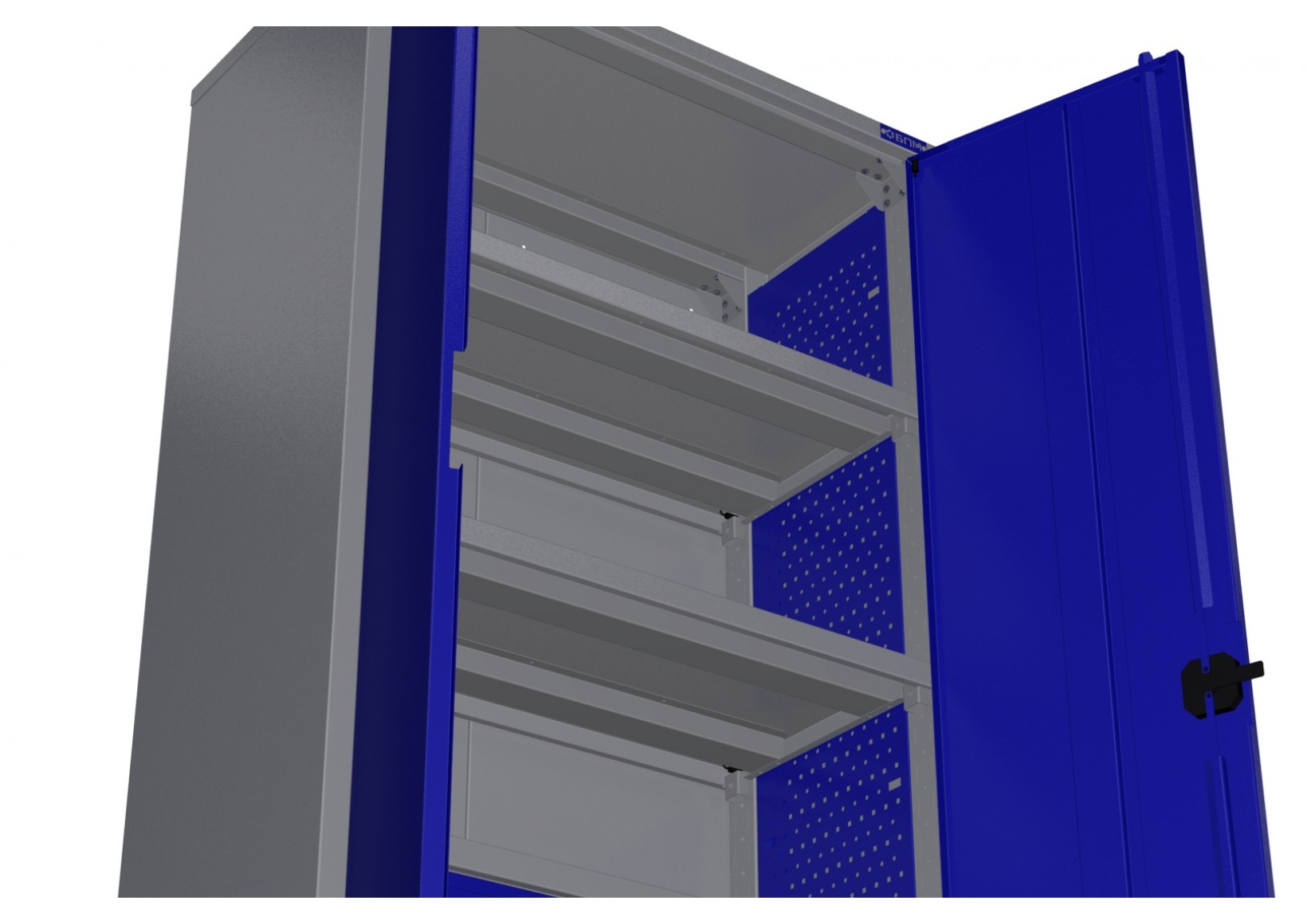 Инструментальный шкаф ИШ-1.190.95.50-023040