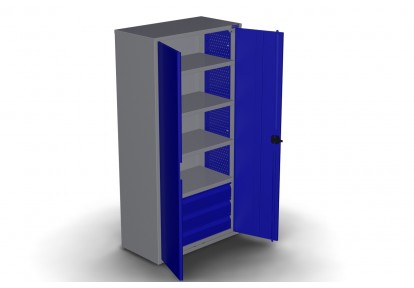 Инструментальный шкаф ИШ-1.190.95.50-024030