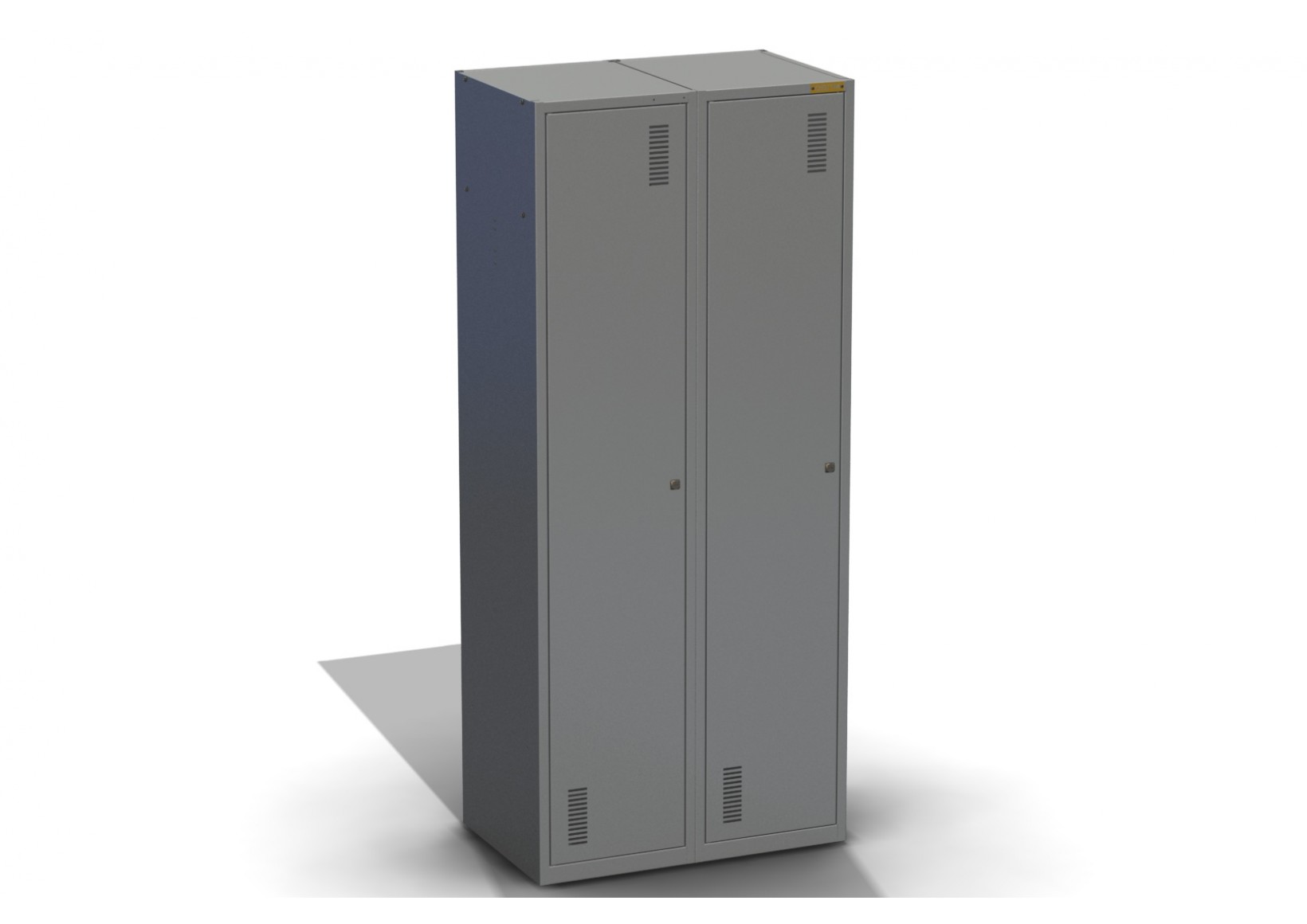 Шкаф Бытовой ШБ-12.186.80.50-00121