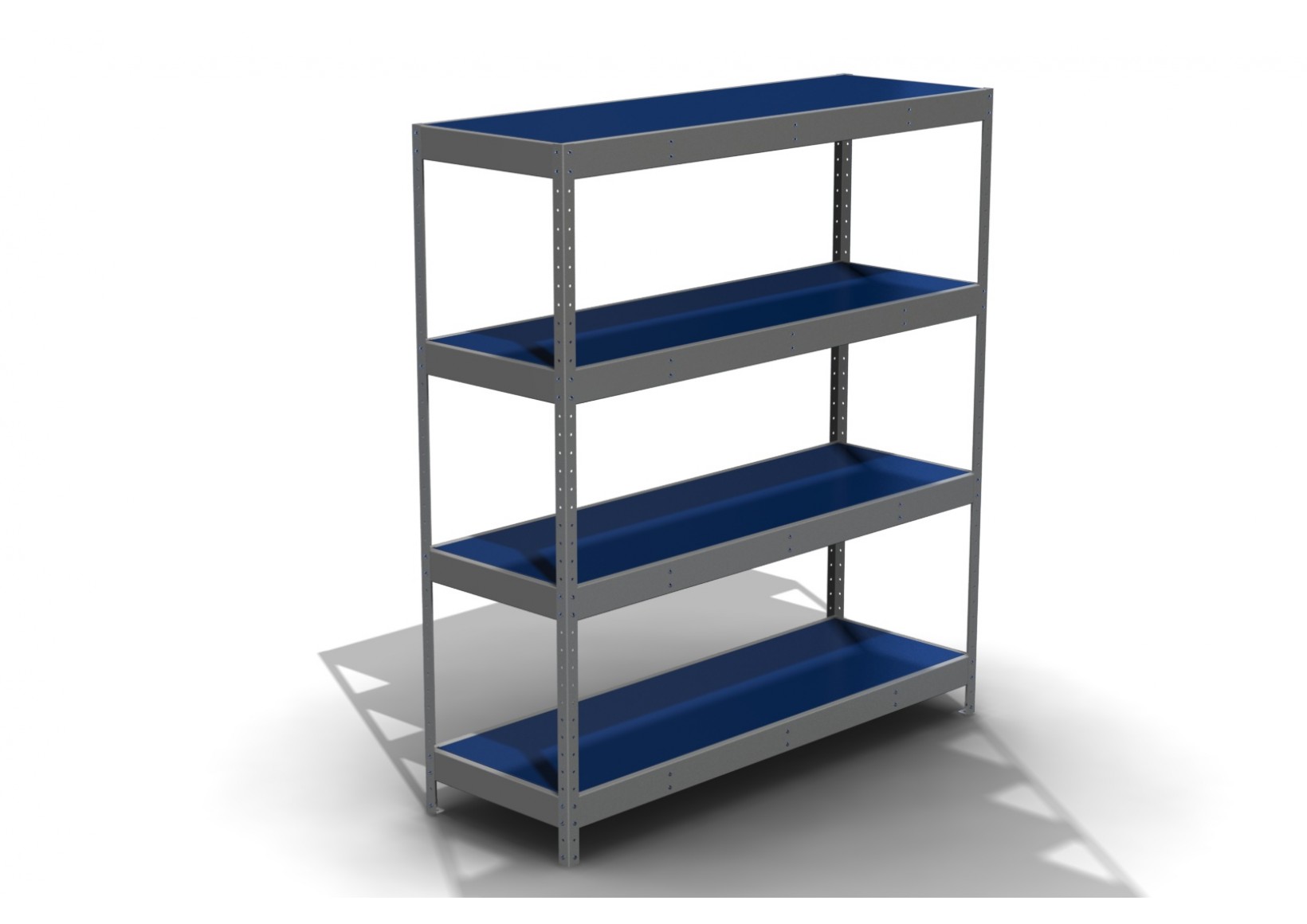 Стеллаж СТРОНГ 300-200.180.60-4