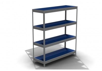 Стеллаж СТРОНГ 300-200.180.60-4