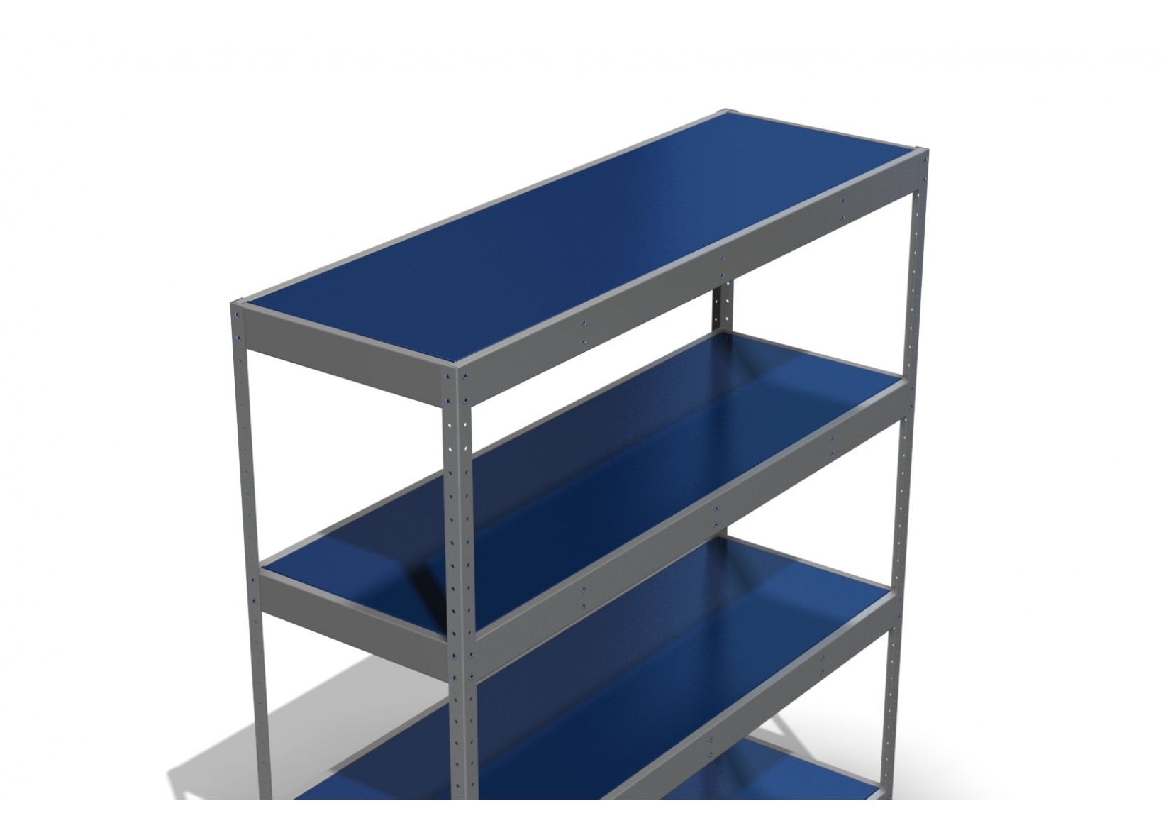 Стеллаж СТРОНГ 300-200.180.60-4