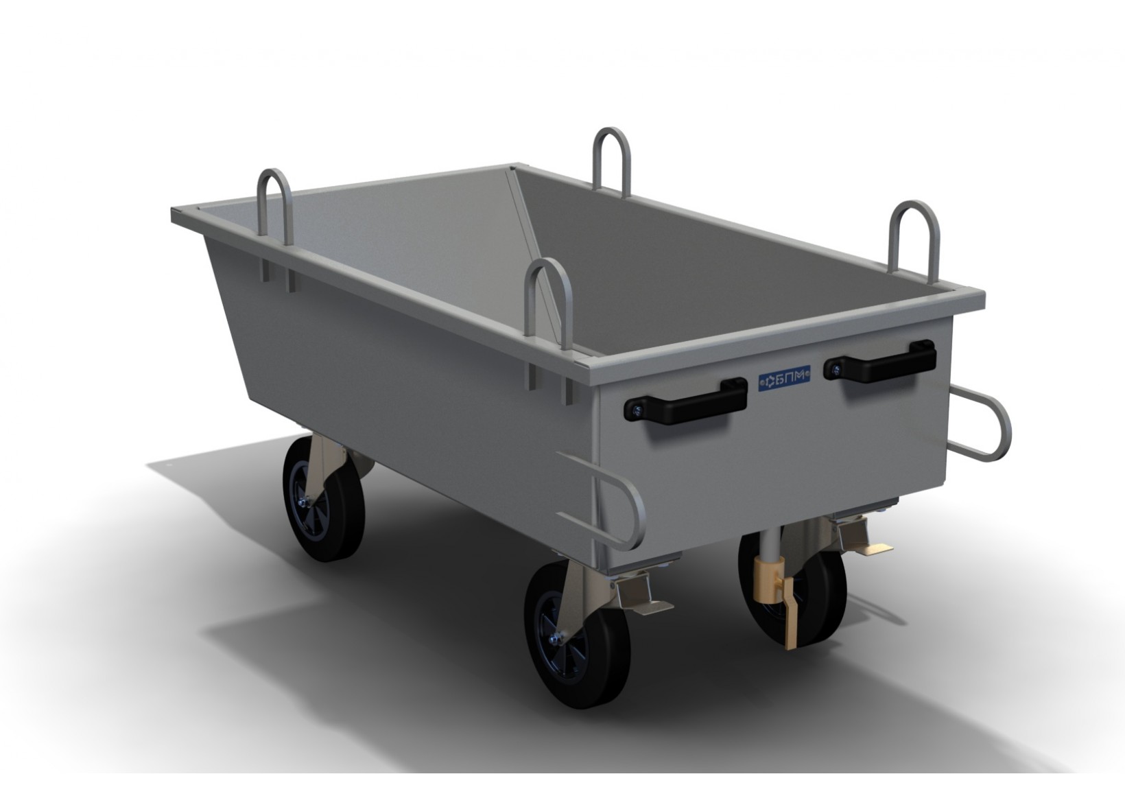 Контейнер для стружки V-150