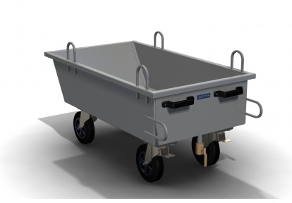 Контейнер для стружки V-150