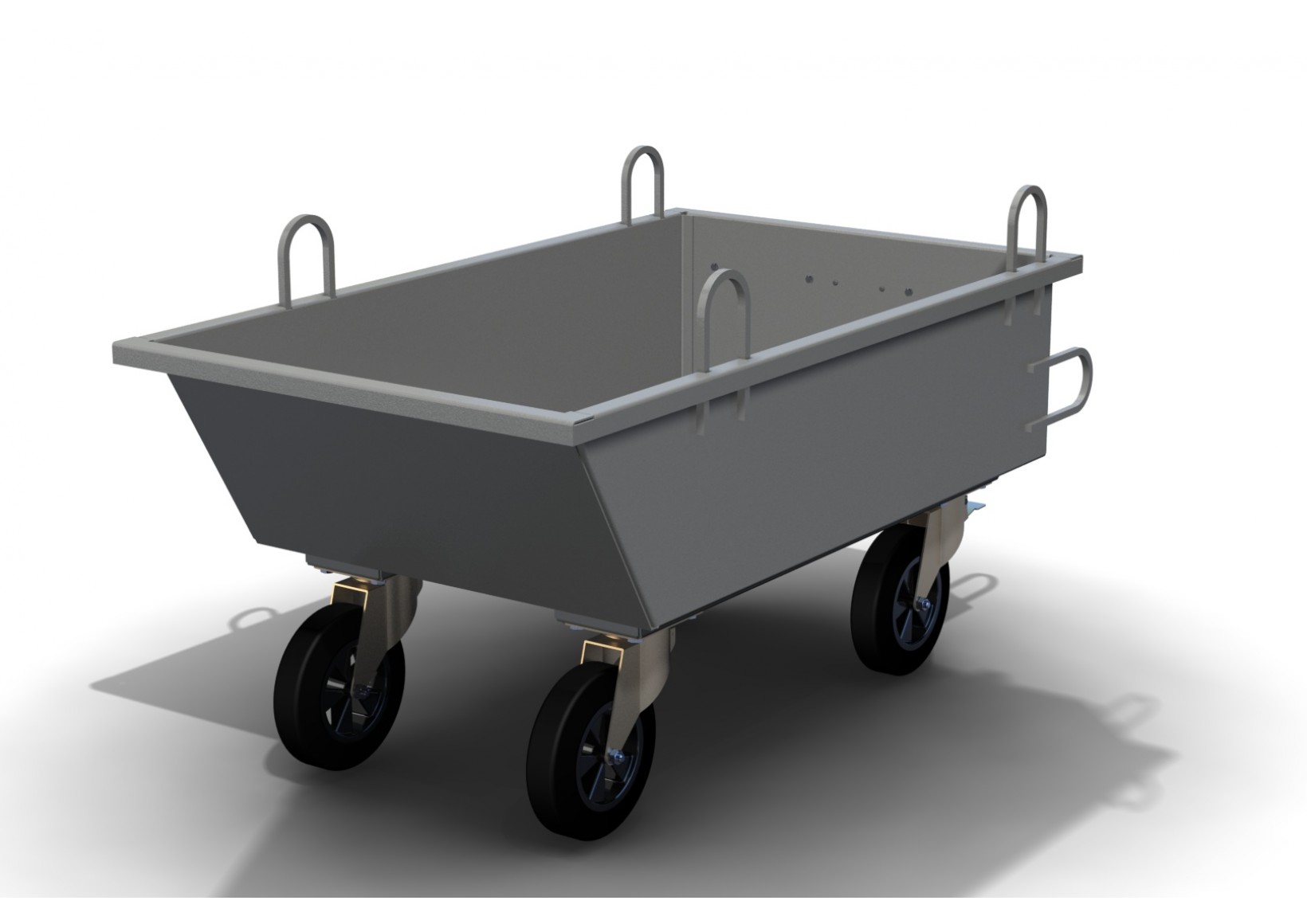 Контейнер для стружки V-150