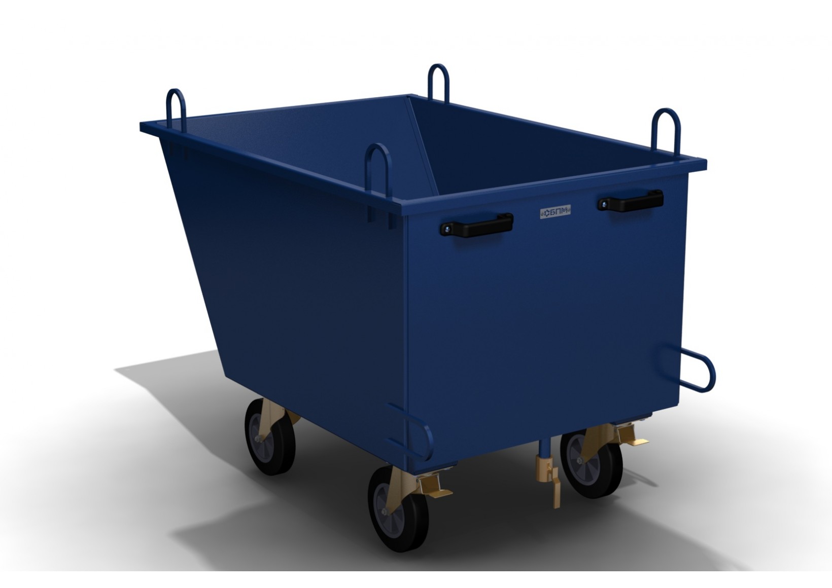 Контейнер для стружки V-450