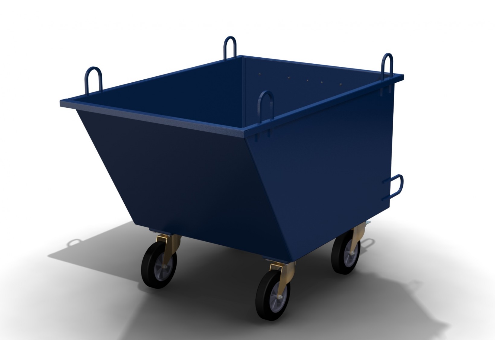 Контейнер для стружки V-450