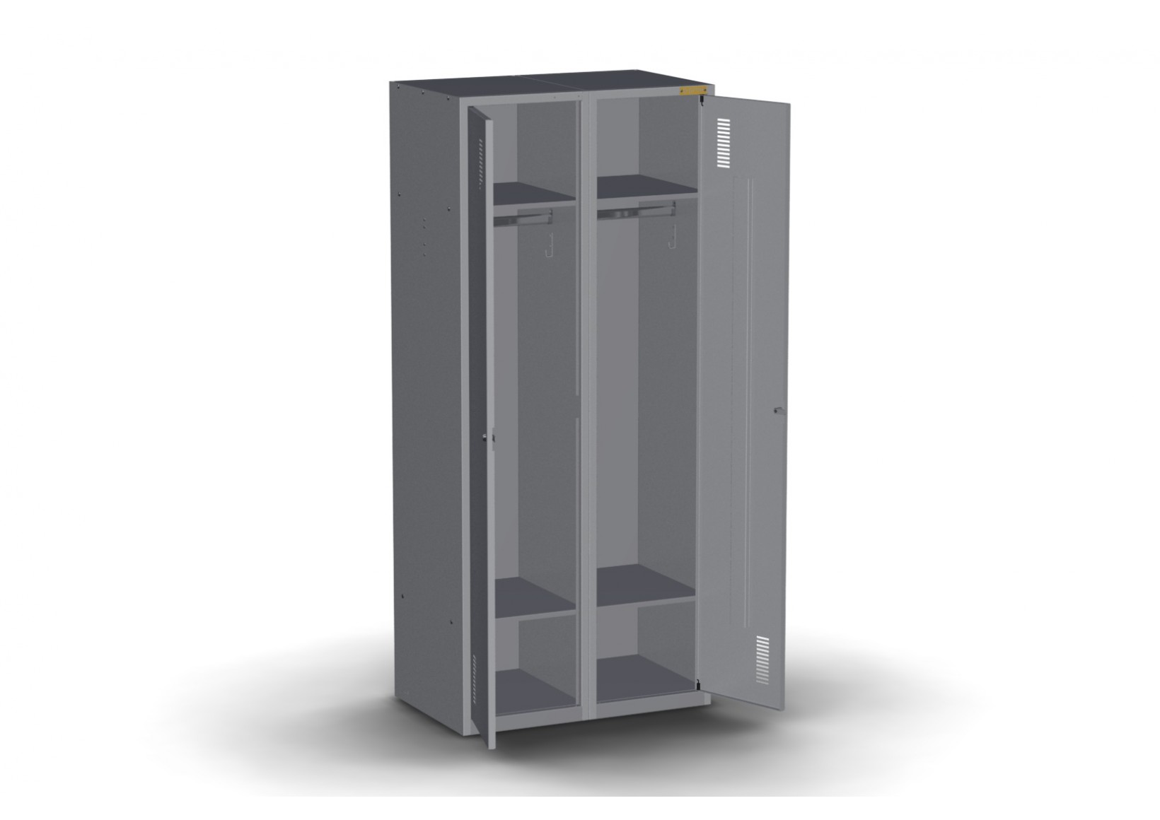 Шкаф Бытовой ШБ-12.183.80.50-00221