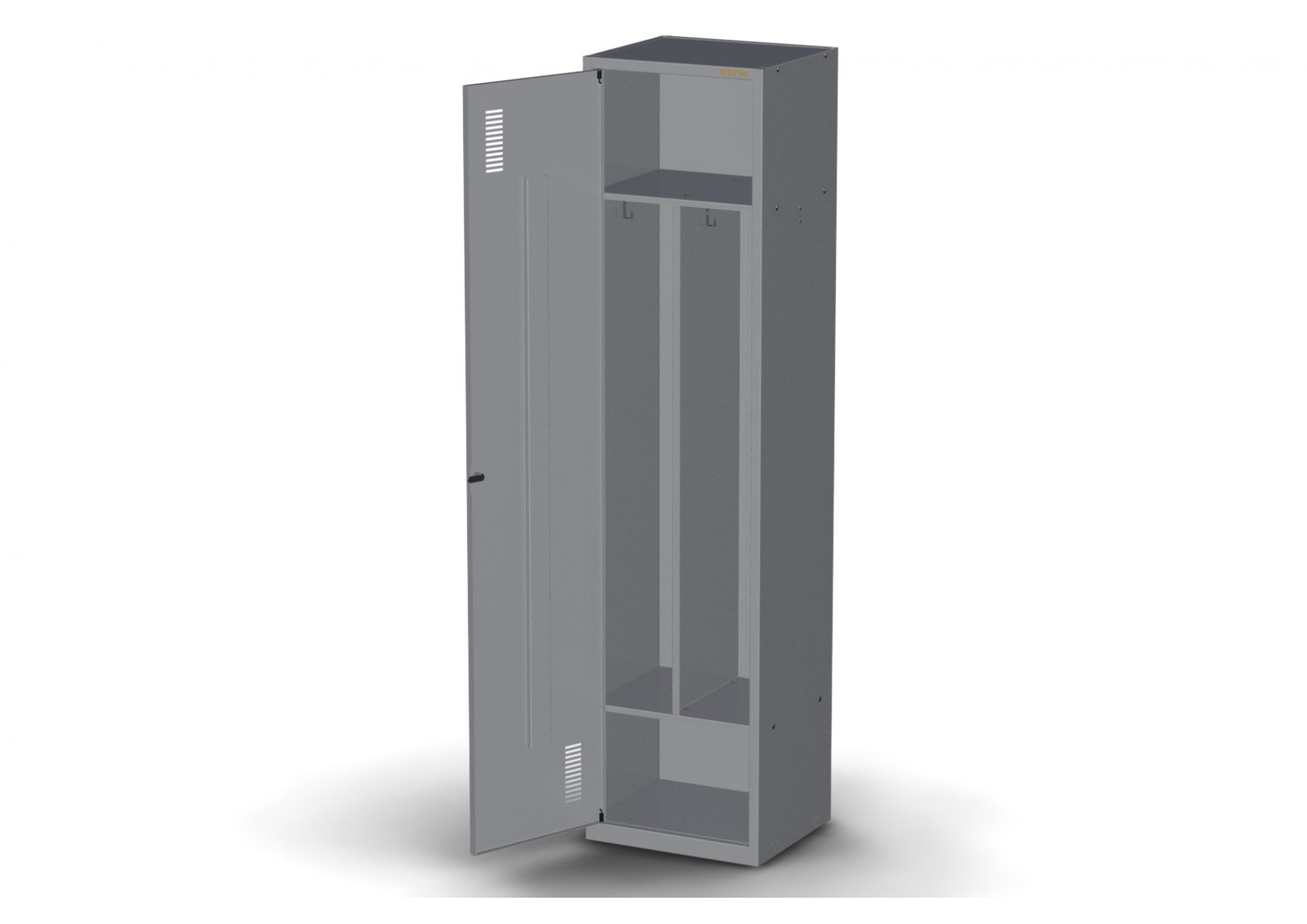 Шкаф Бытовой ШБ-11.185.45.40 - 01240