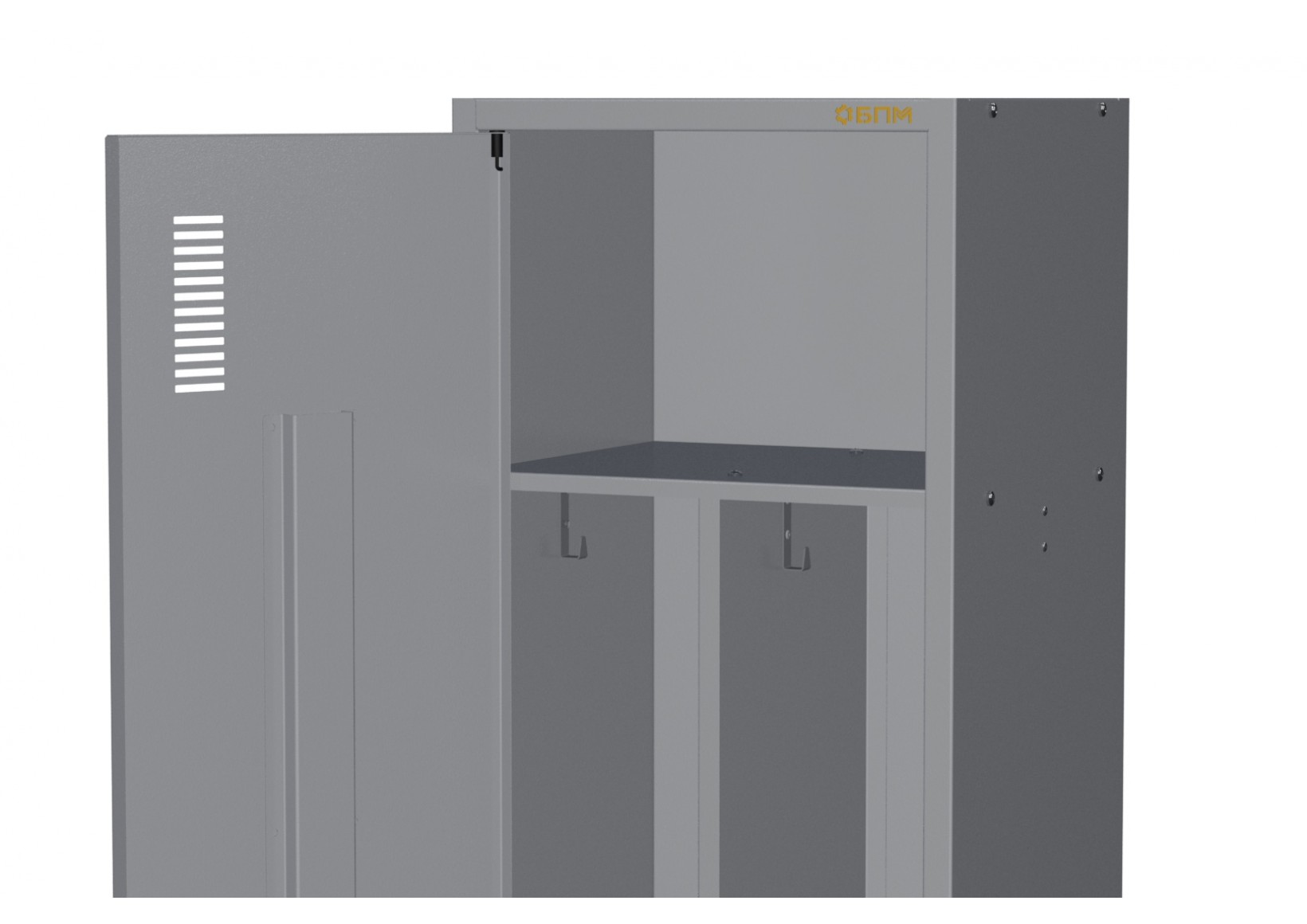 Шкаф Бытовой ШБ-11.185.45.40 - 01240