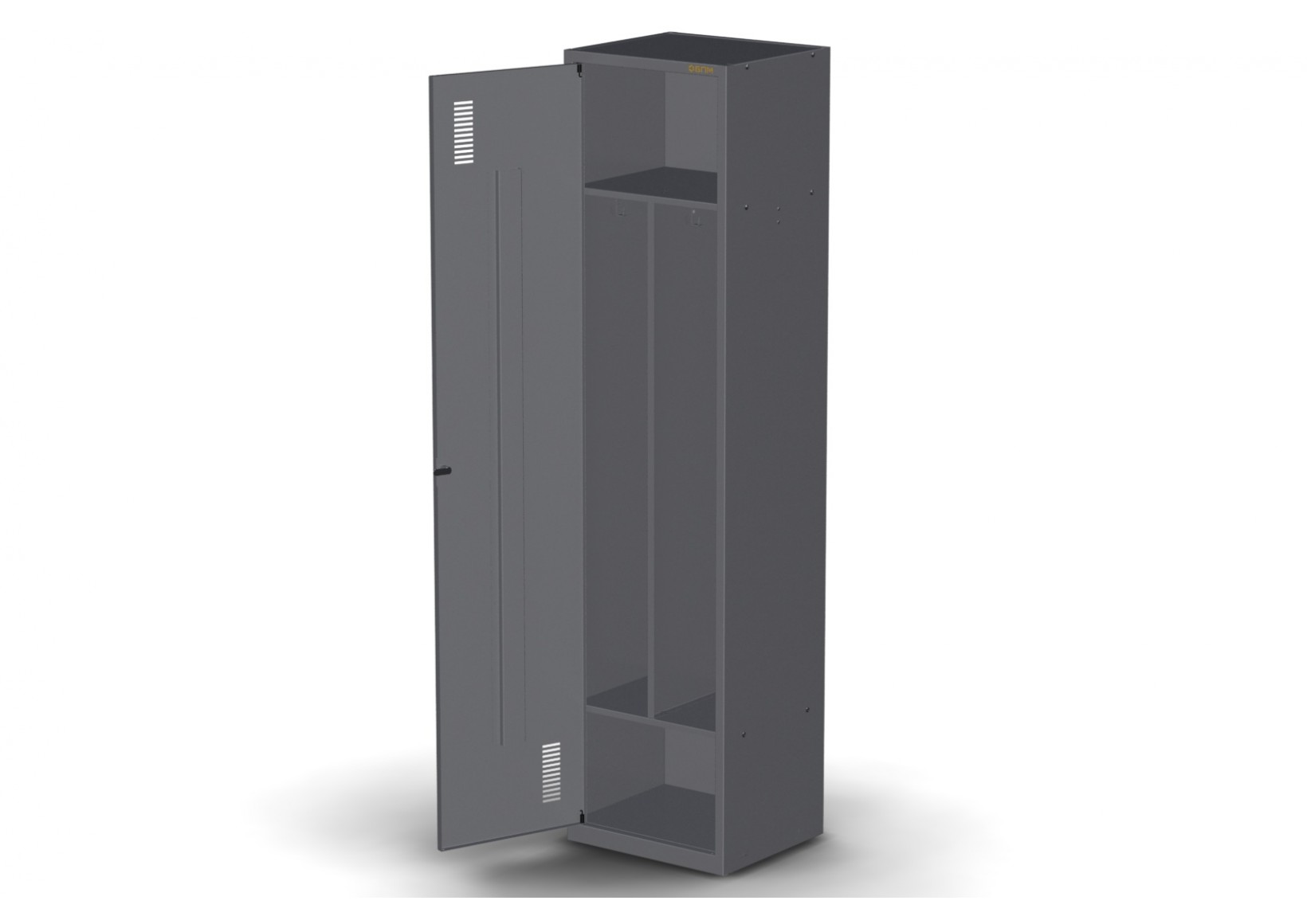 Шкаф Бытовой ШБ-11.185.45.40 - 01240