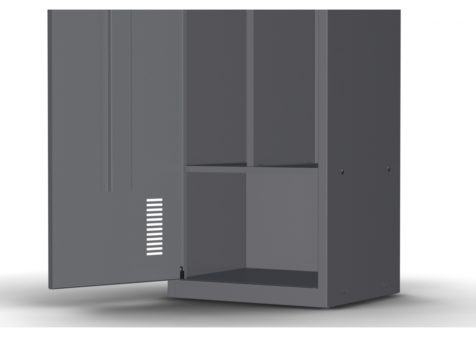 Шкаф Бытовой ШБ-11.185.45.40 - 01240