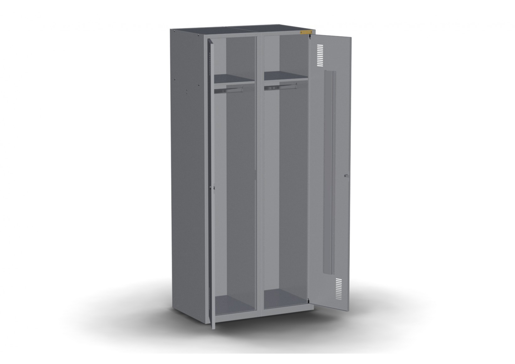 Шкаф Бытовой ШБ-12.185.80.50 - 00101