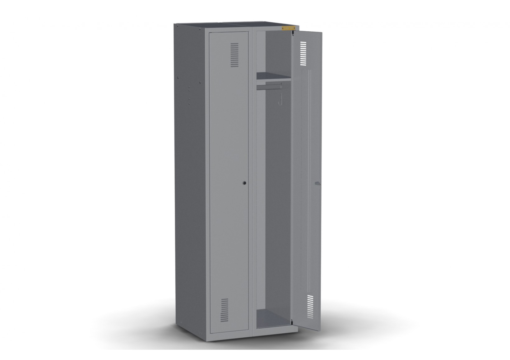 Шкаф Бытовой ШБ-12.185.60.50-00121