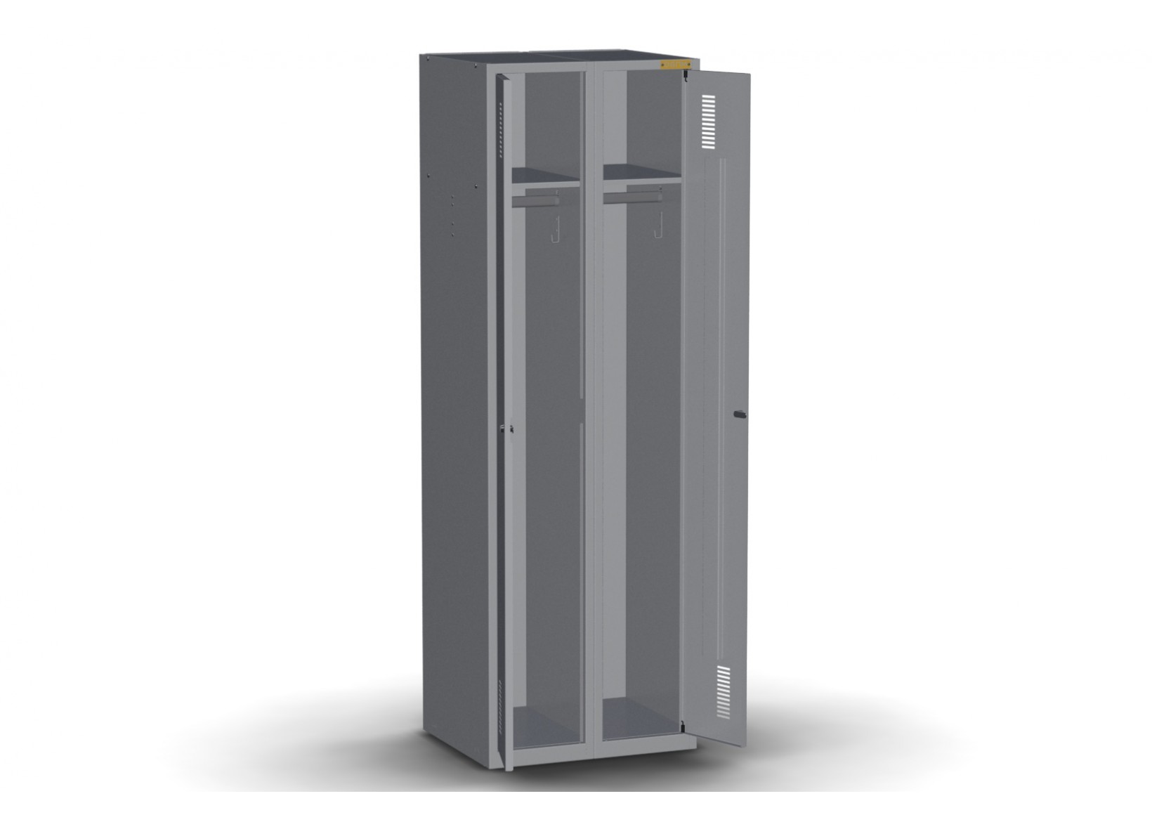 Шкаф Бытовой ШБ-12.185.60.50-00121