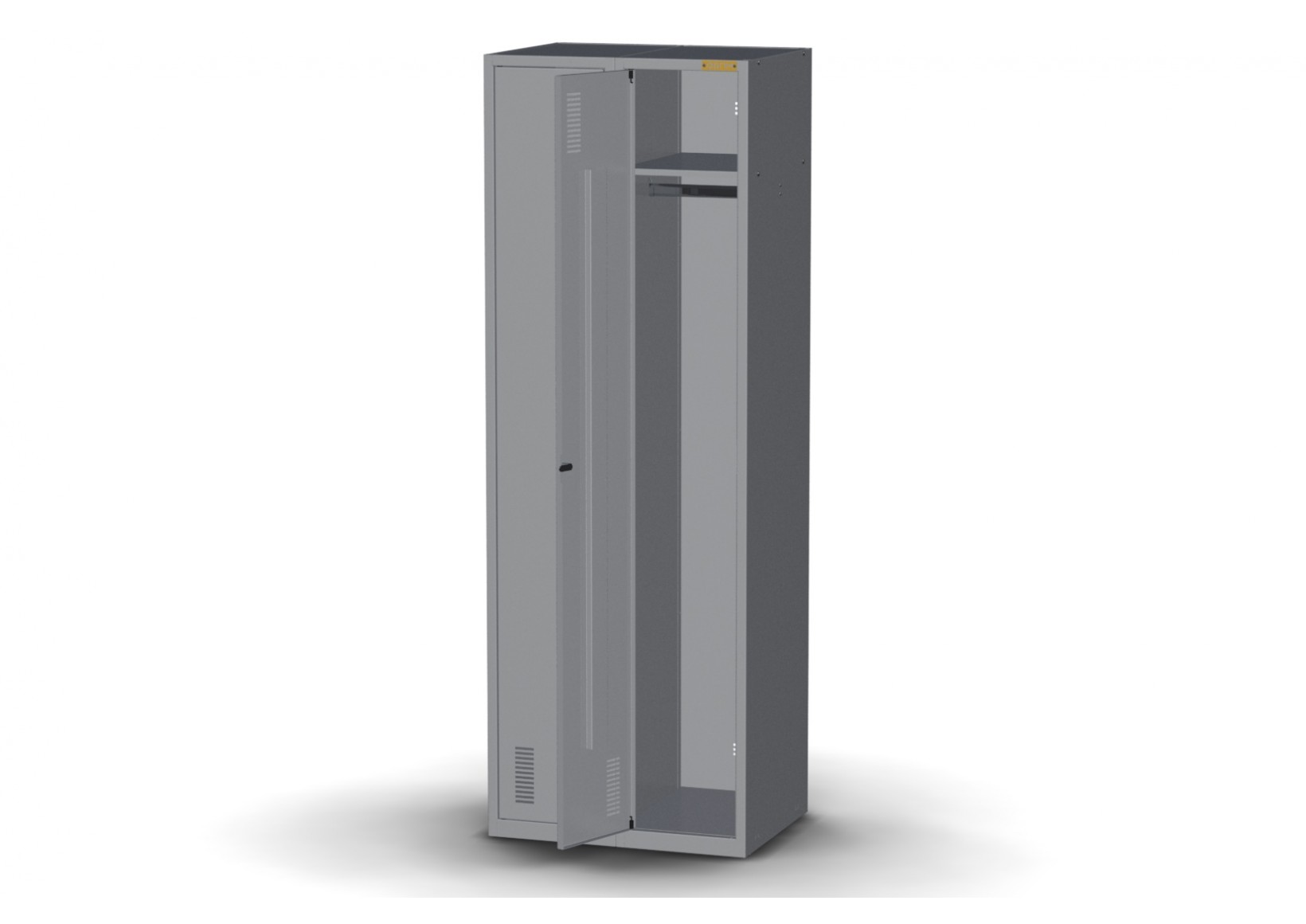 Шкаф бытовой ШБ-12.190.66.50-00101