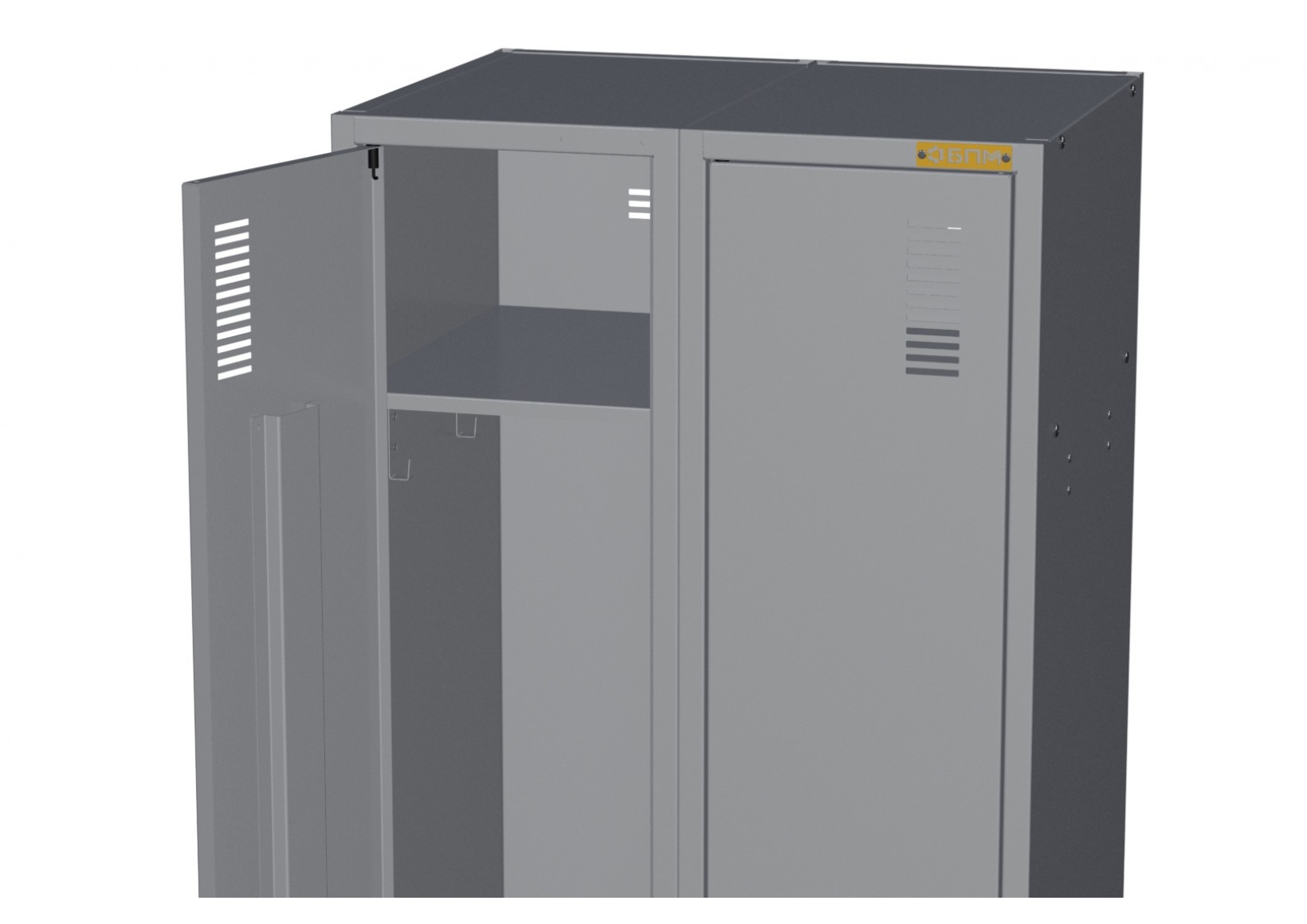 Шкаф бытовой ШБ-12.190.66.50-00240