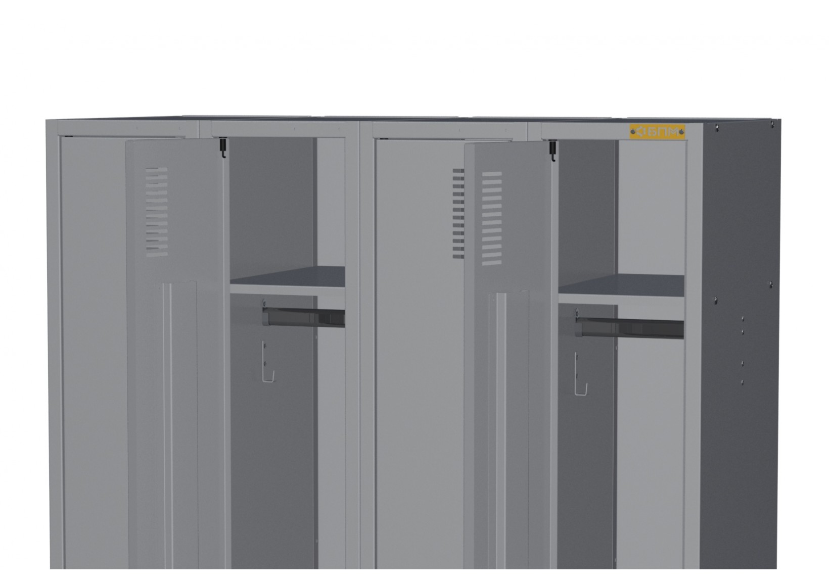 Шкаф бытовой ШБ-14.150.110.50-00121