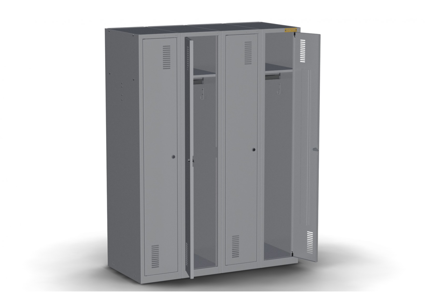 Шкаф бытовой ШБ-14.150.110.50-00121