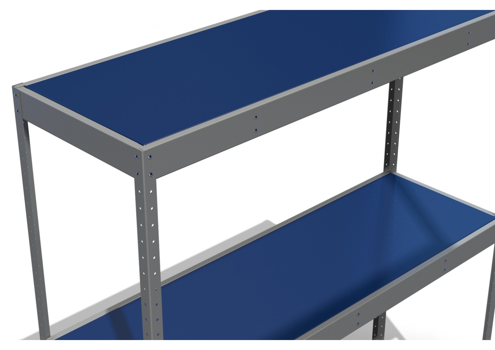 Стеллаж СТРОНГ 300-200.180.60-3