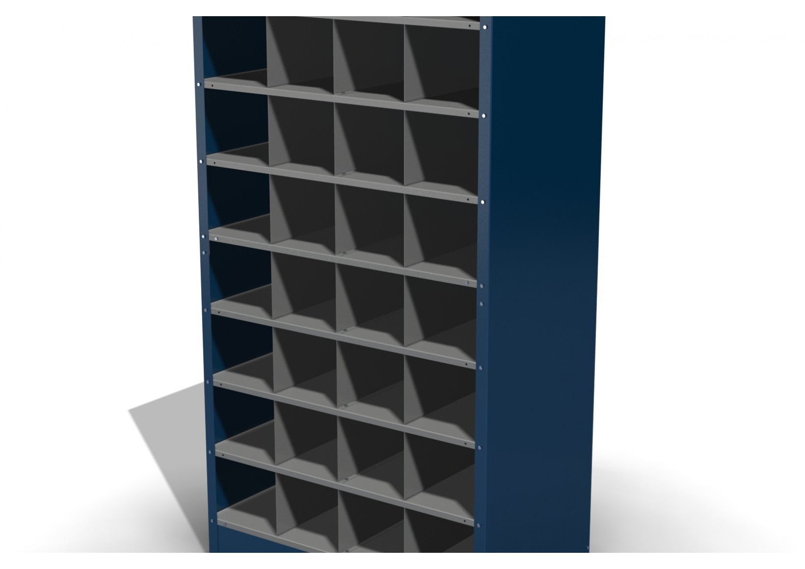 Стеллаж Лайт 60-199.104.60-32Я