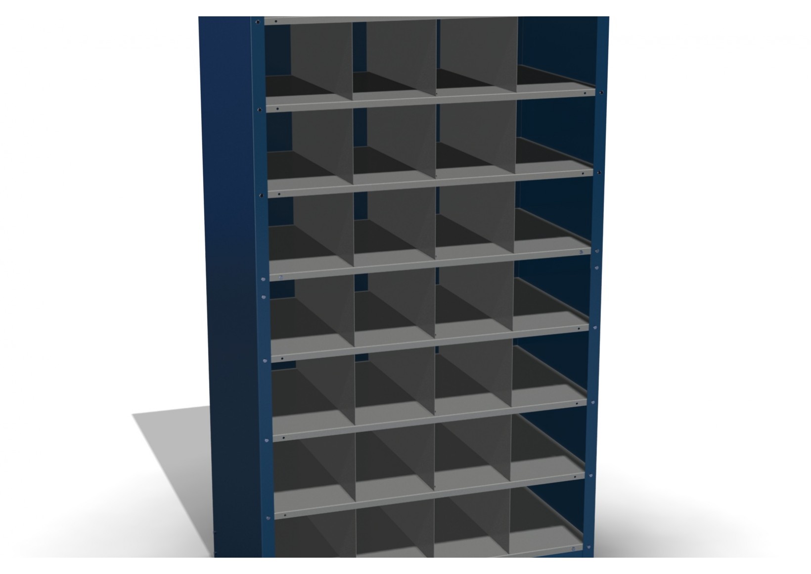 Стеллаж Лайт 60-199.104.60-32Я
