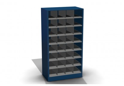 Стеллаж Лайт 60-199.104.60-32Я