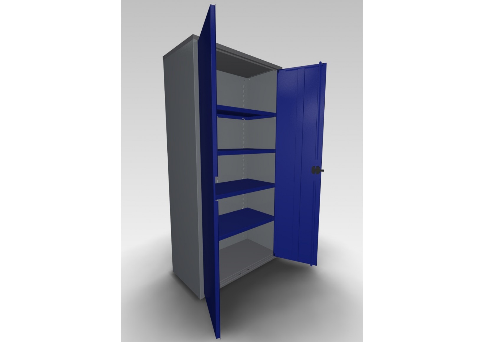 Шкаф инструментальный ИШ-1-01