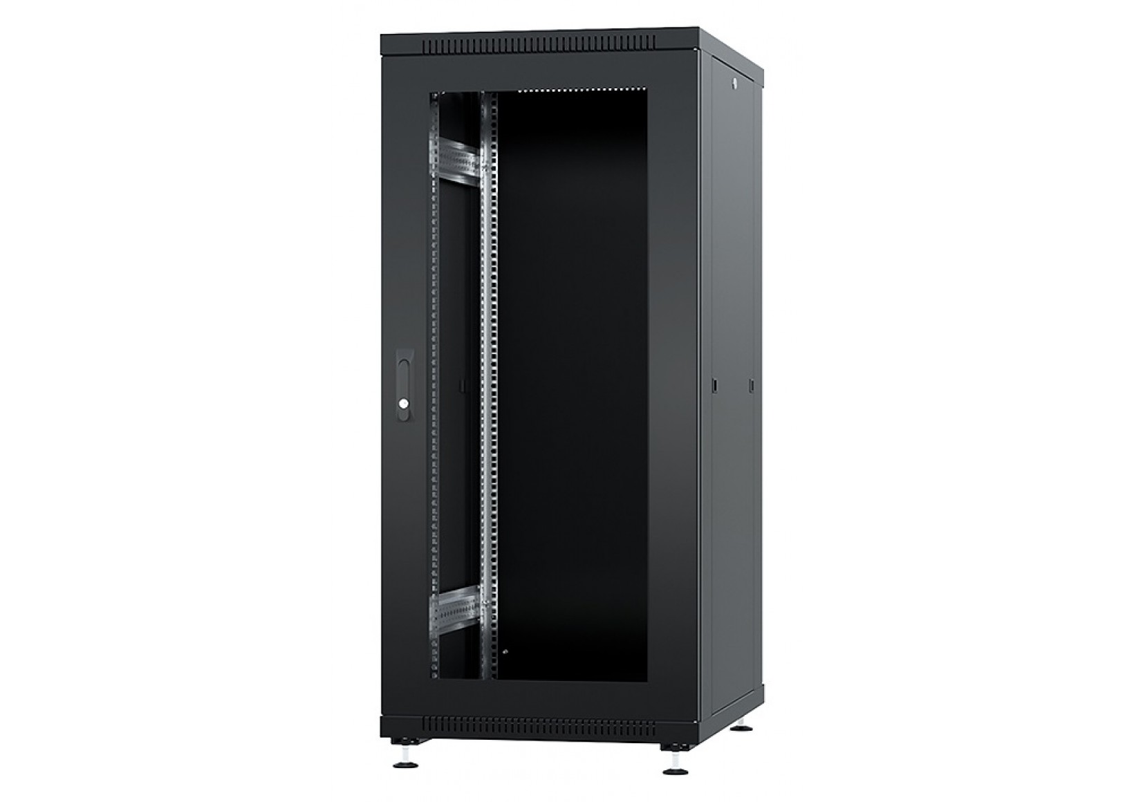 Шкаф напольный серверный СШ-1098-2