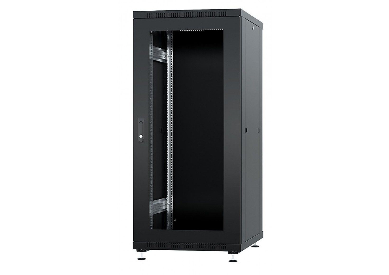 Шкаф напольный серверный СШ-1320-3