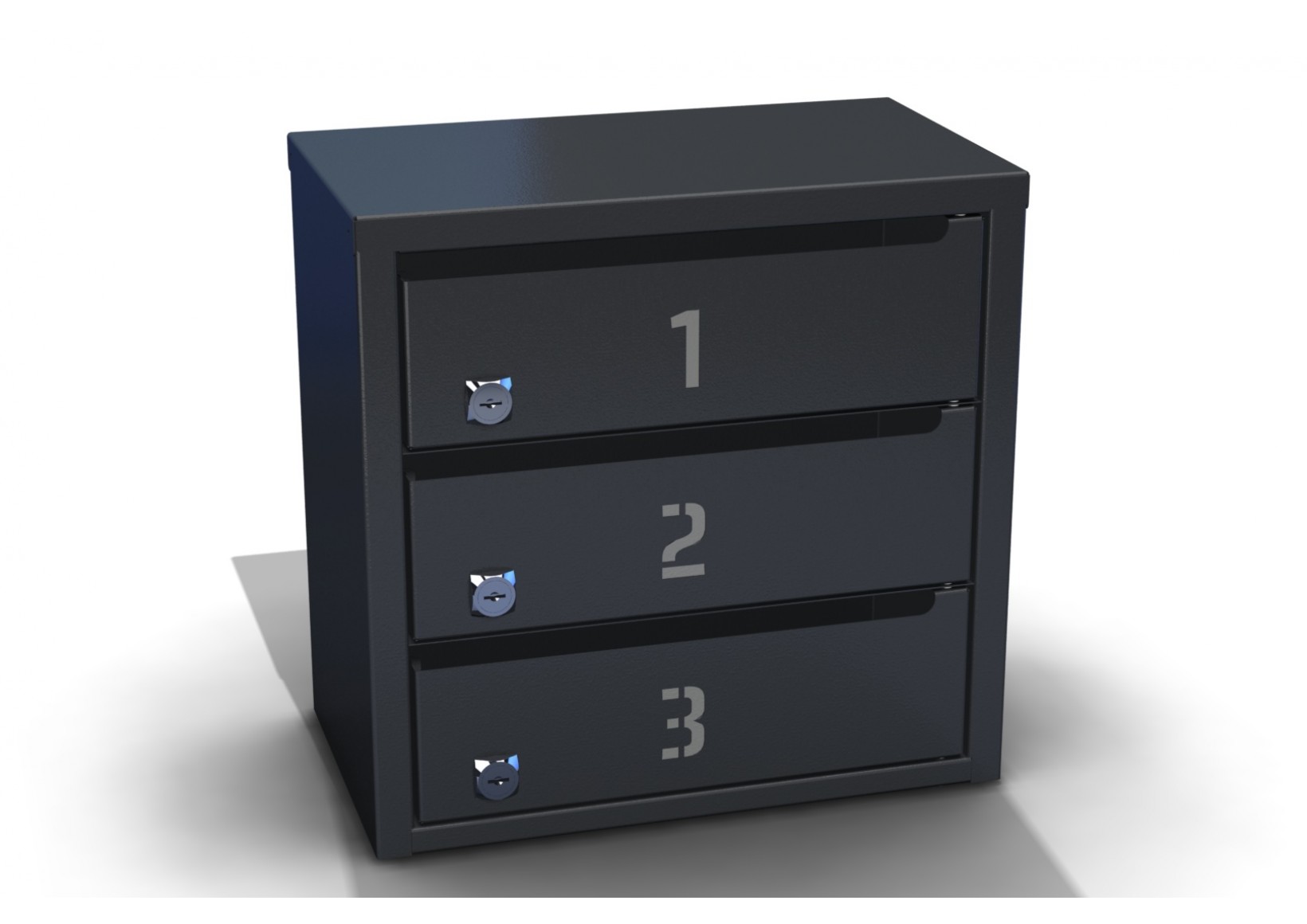 Почтовый ящик Серии АТМОСФЕРА 03С0