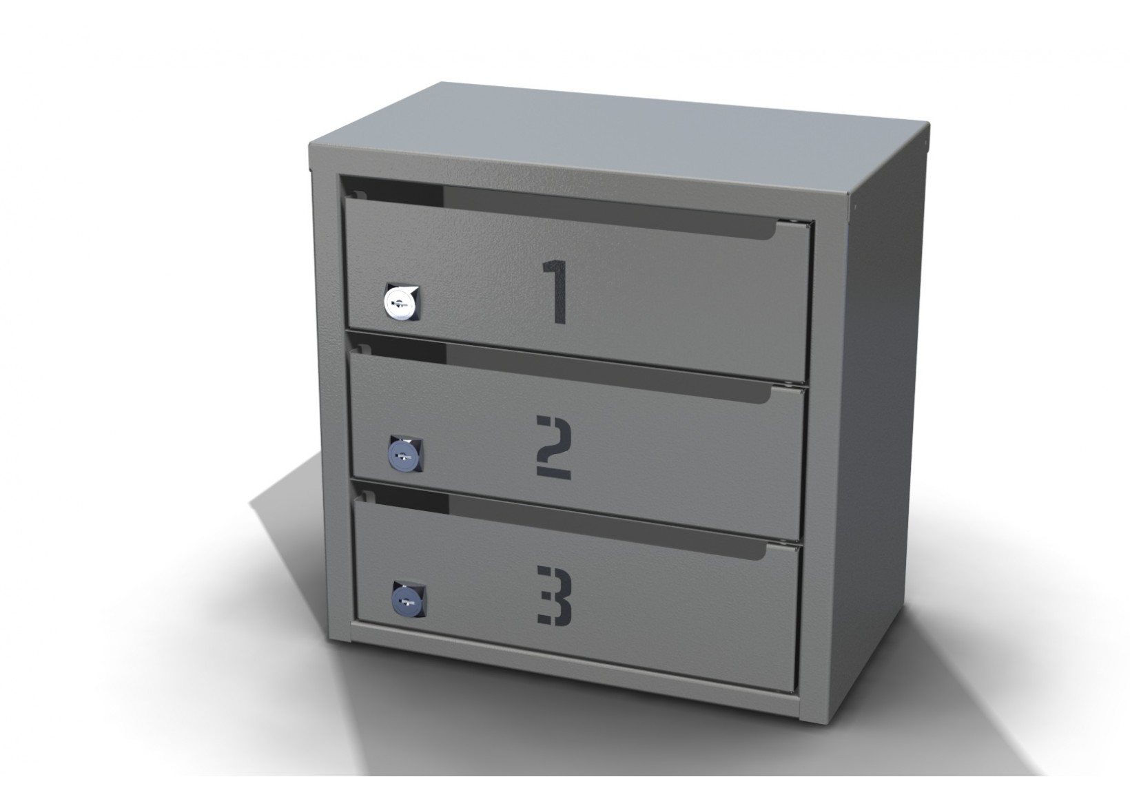 Почтовый ящик Серии АТМОСФЕРА 03С0