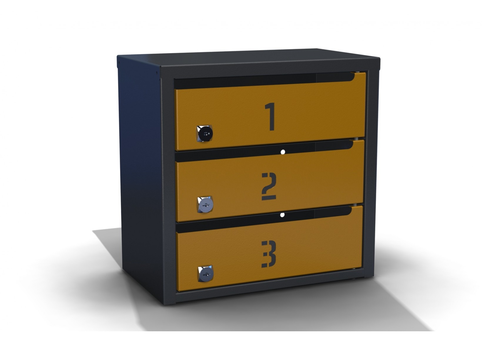 Почтовый ящик Серии АТМОСФЕРА 03С0