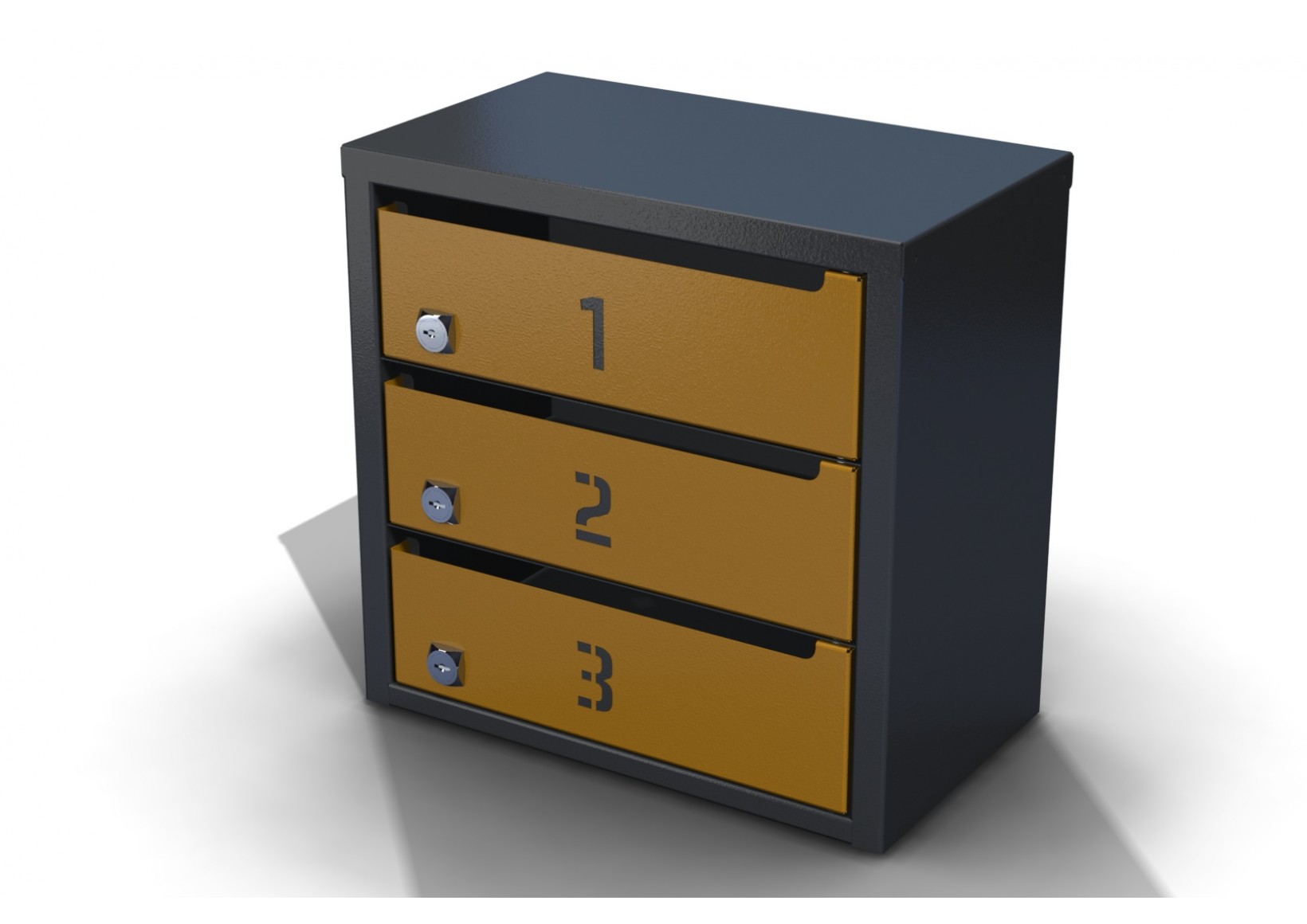 Почтовый ящик Серии АТМОСФЕРА 03С0