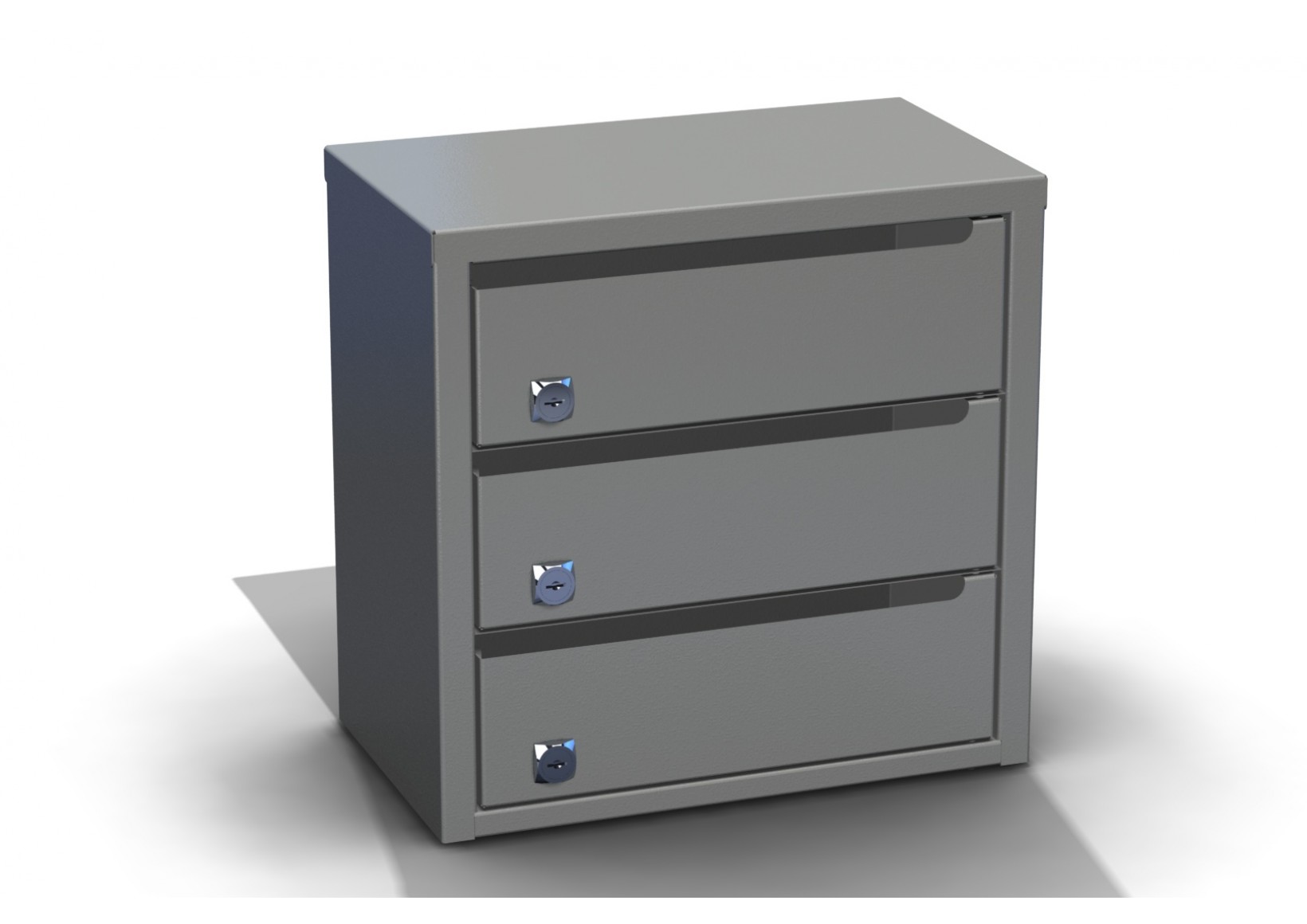 Почтовый ящик Серии АТМОСФЕРА 03С0Бп