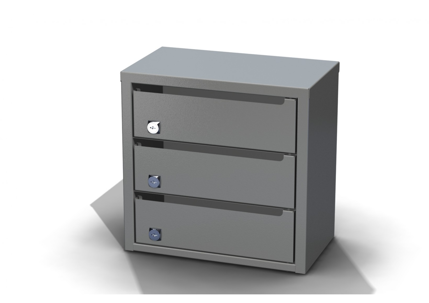 Почтовый ящик Серии АТМОСФЕРА 03С0Бп