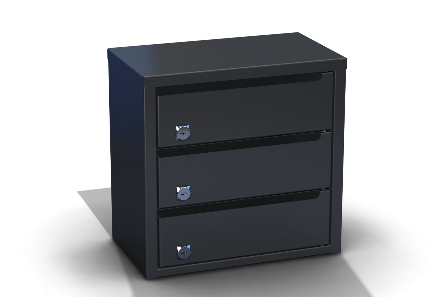 Почтовый ящик Серии АТМОСФЕРА 03С0Бп