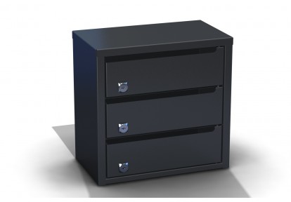 Почтовый ящик Серии АТМОСФЕРА 03С0Бп