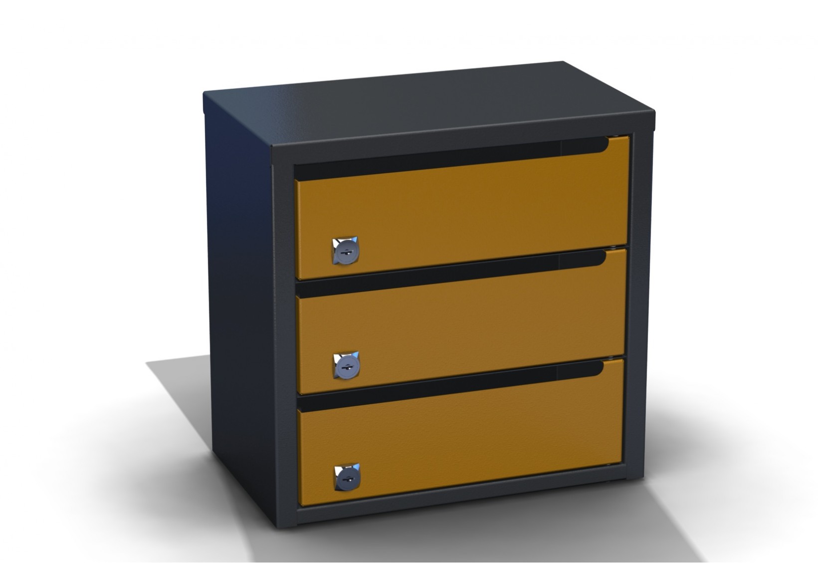 Почтовый ящик Серии АТМОСФЕРА 03С0Бп