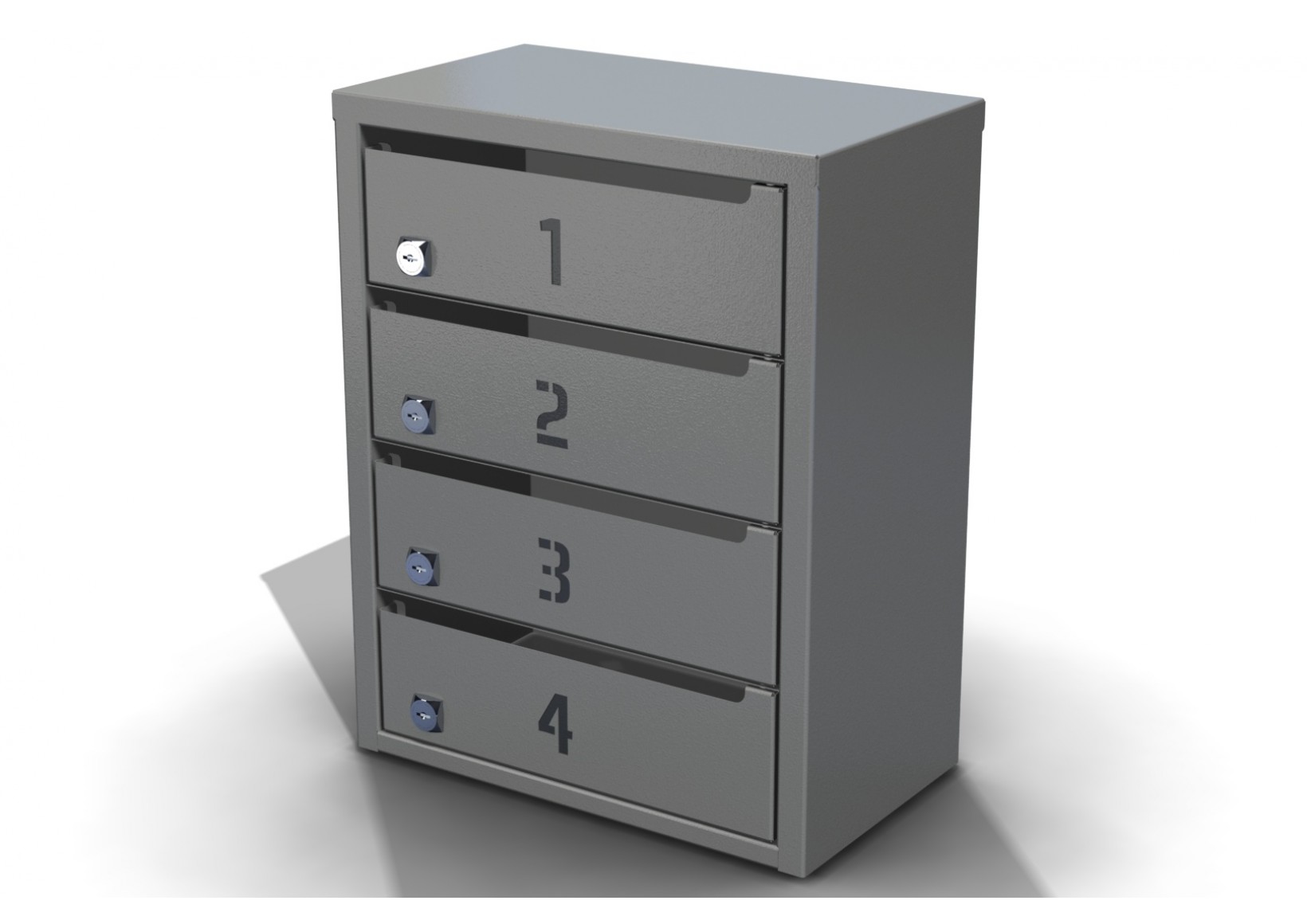 Почтовый ящик Серии АТМОСФЕРА 04С0