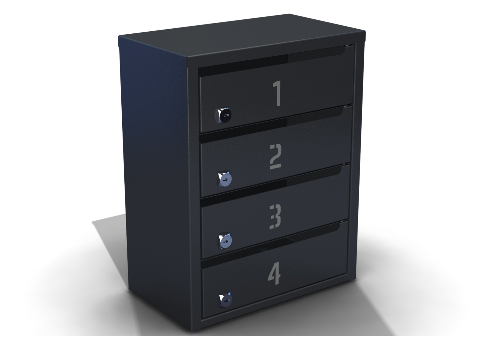 Почтовый ящик Серии АТМОСФЕРА 04С0