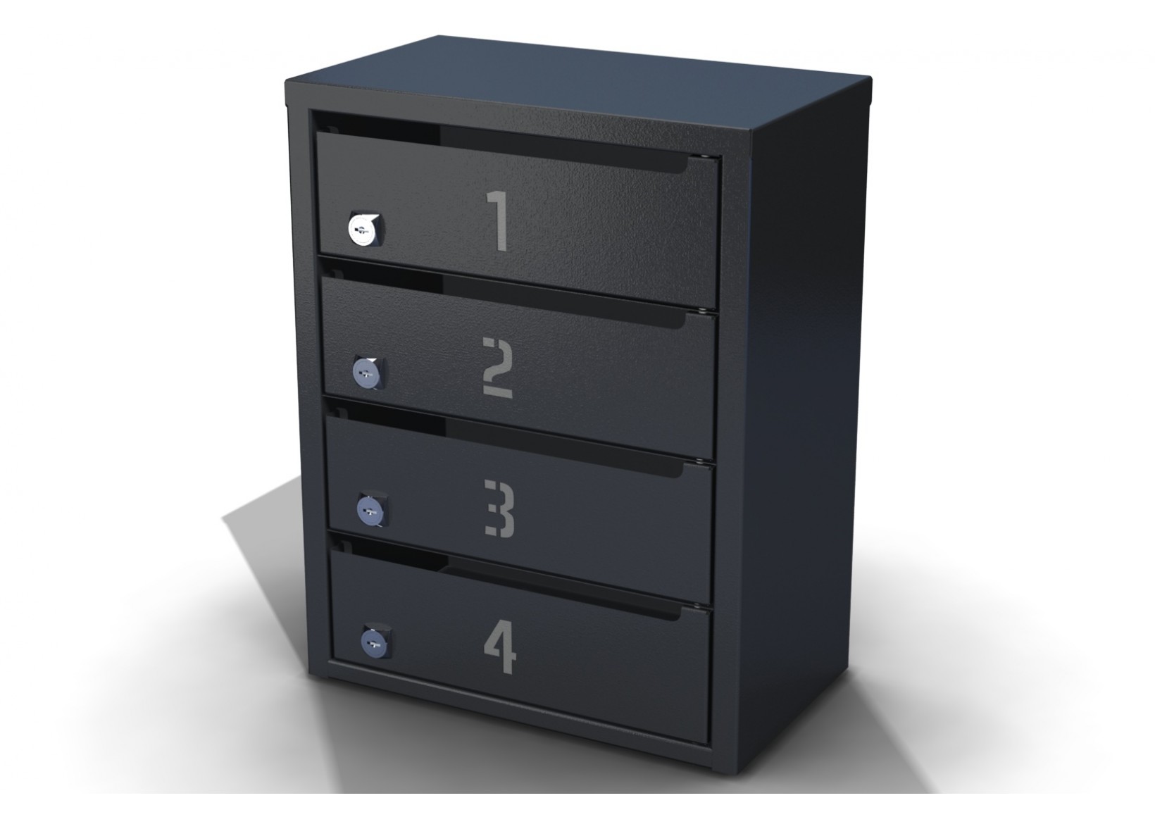 Почтовый ящик Серии АТМОСФЕРА 04С0