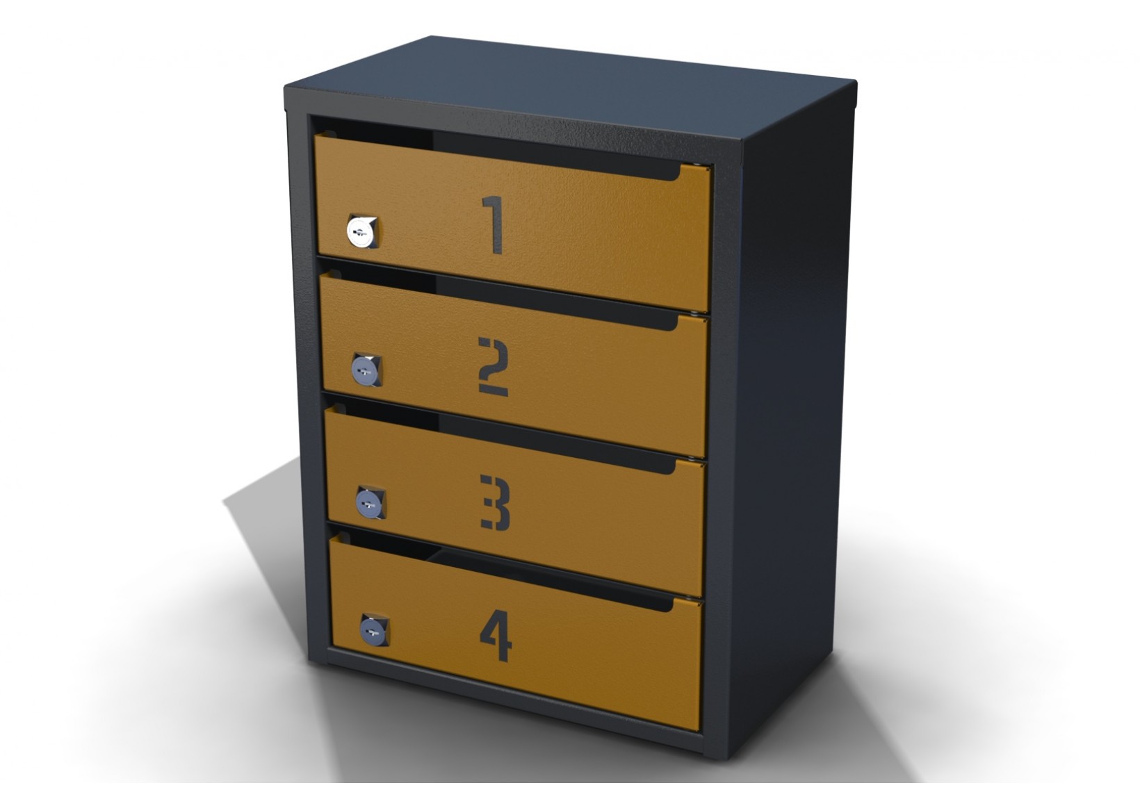 Почтовый ящик Серии АТМОСФЕРА 04С0