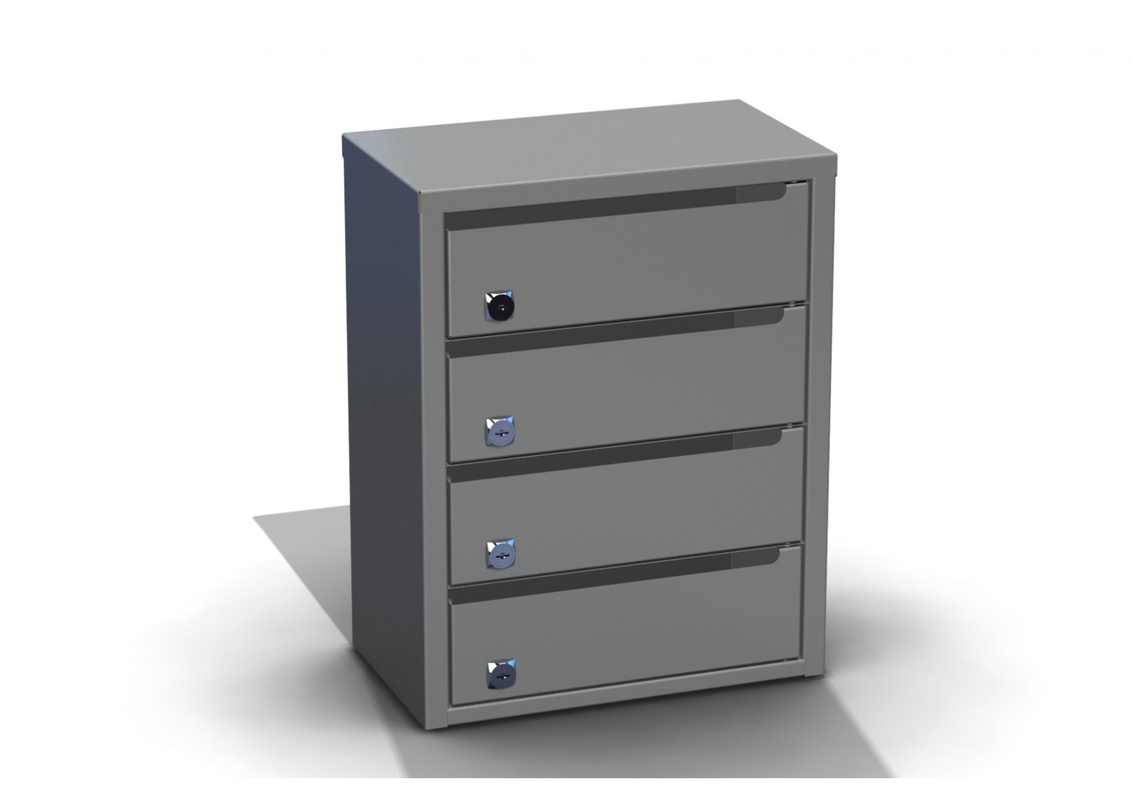 Почтовый ящик Серии АТМОСФЕРА 04С0Бп