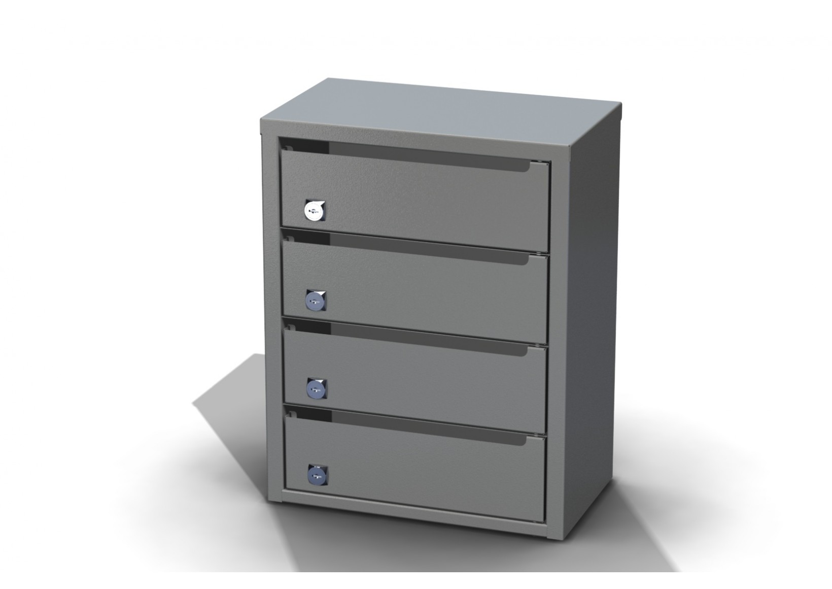 Почтовый ящик Серии АТМОСФЕРА 04С0Бп