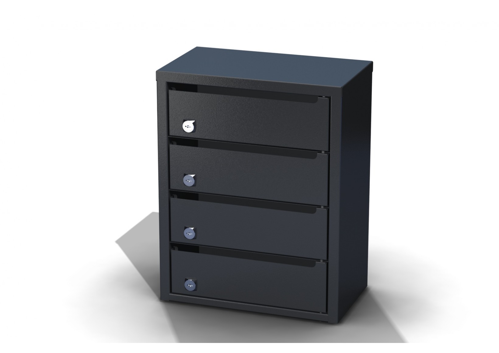 Почтовый ящик Серии АТМОСФЕРА 04С0Бп