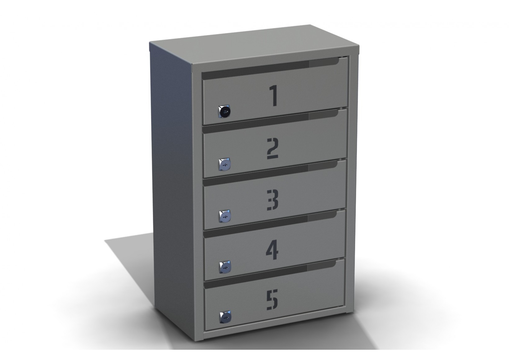 Почтовый ящик Серии АТМОСФЕРА 05С0