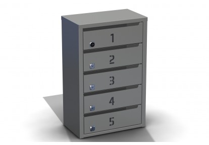 Почтовый ящик Серии АТМОСФЕРА 05С0